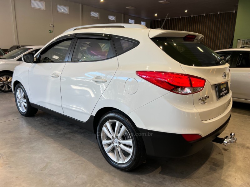 IX35 2.0 MPFI GLS 16V FLEX 4P AUTOMÁTICO - 2016 - CAXIAS DO SUL