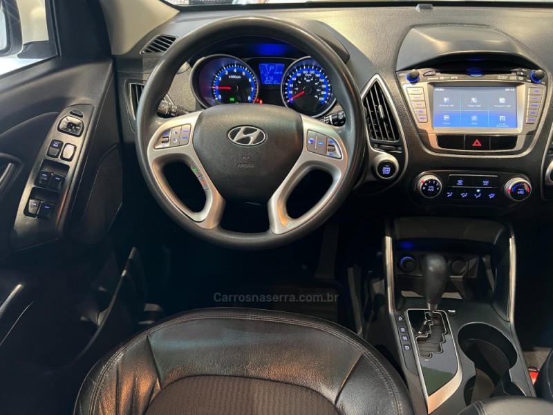 IX35 2.0 MPFI GLS 16V FLEX 4P AUTOMÁTICO - 2016 - CAXIAS DO SUL