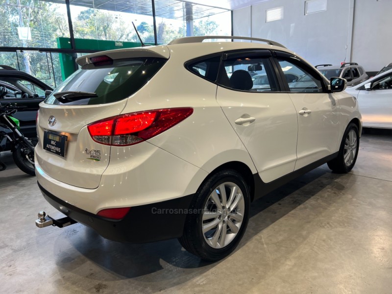 IX35 2.0 MPFI GLS 16V FLEX 4P AUTOMÁTICO - 2016 - CAXIAS DO SUL