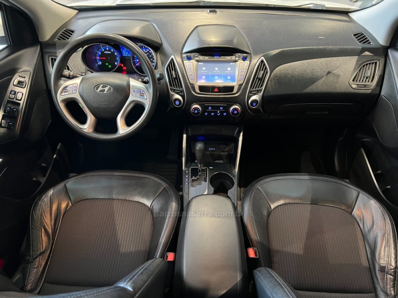 IX35 2.0 MPFI GLS 16V FLEX 4P AUTOMÁTICO - 2016 - CAXIAS DO SUL