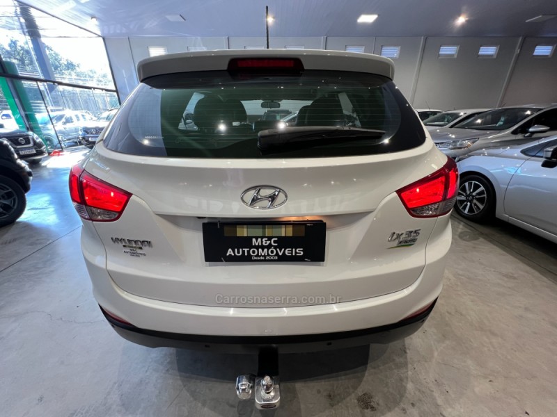 IX35 2.0 MPFI GLS 16V FLEX 4P AUTOMÁTICO - 2016 - CAXIAS DO SUL