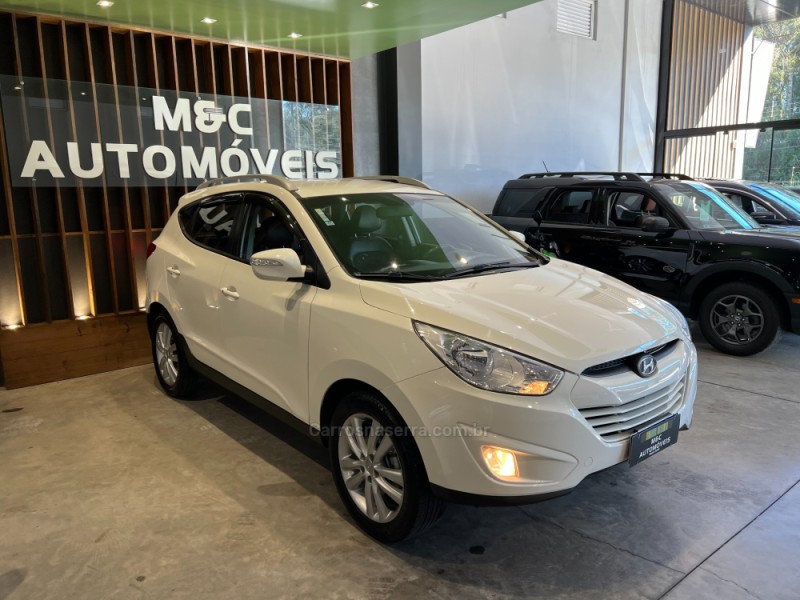 IX35 2.0 MPFI GLS 16V FLEX 4P AUTOMÁTICO - 2016 - CAXIAS DO SUL