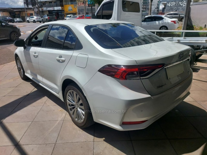 COROLLA 2.0 XEI 16V FLEX 4P AUTOMÁTICO - 2024 - BENTO GONçALVES