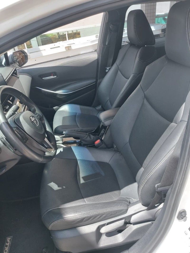 COROLLA 2.0 XEI 16V FLEX 4P AUTOMÁTICO - 2024 - BENTO GONçALVES