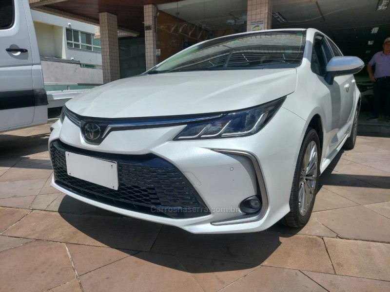 COROLLA 2.0 XEI 16V FLEX 4P AUTOMÁTICO - 2024 - BENTO GONçALVES