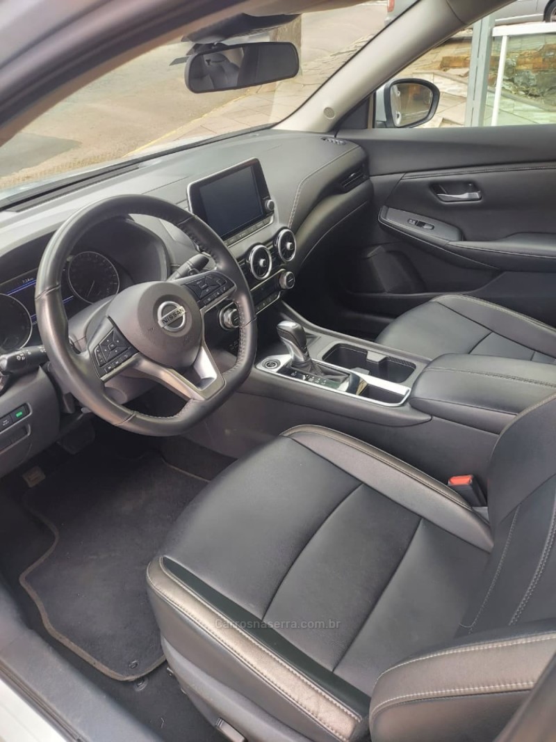 SENTRA 2.0 16V ADVANCE GASOLINA 4P AUTOMÁTICO - 2023 - BENTO GONçALVES
