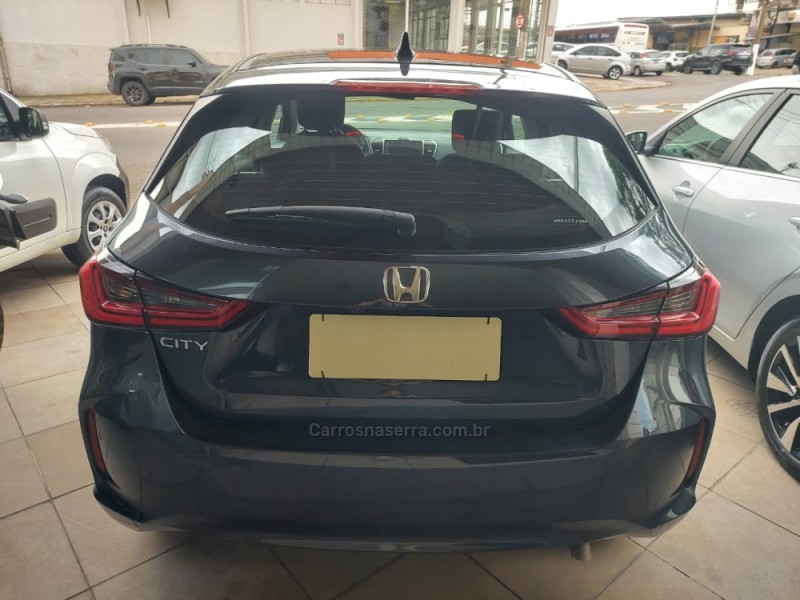CITY 1.5 EX 16V FLEX 4P AUTOMÁTICO - 2024 - BENTO GONçALVES