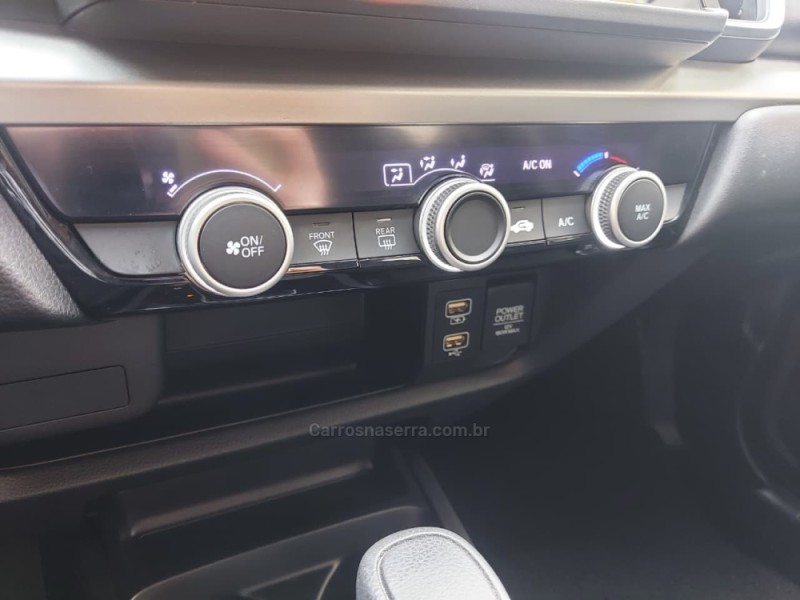 CITY 1.5 EX 16V FLEX 4P AUTOMÁTICO - 2024 - BENTO GONçALVES