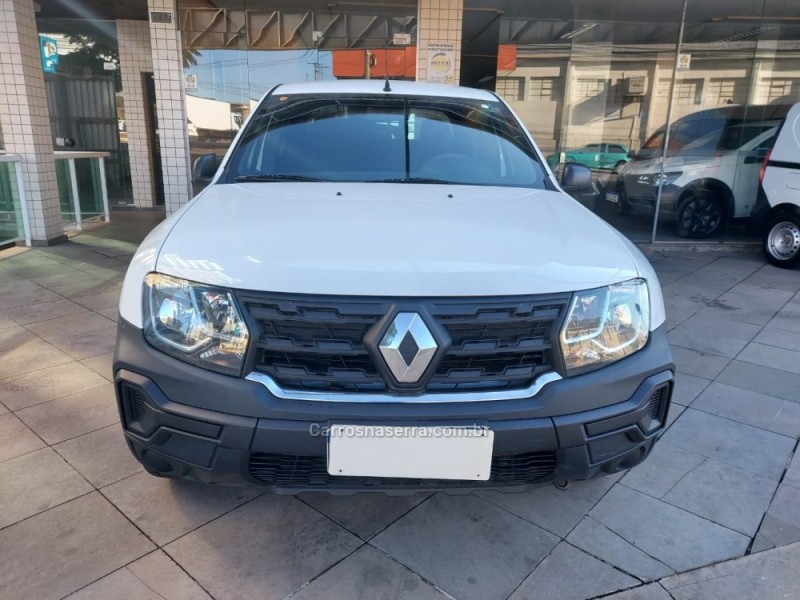 OROCH 1.6 16V EXPRESS FLEX 4P MANUAL - 2023 - BENTO GONçALVES
