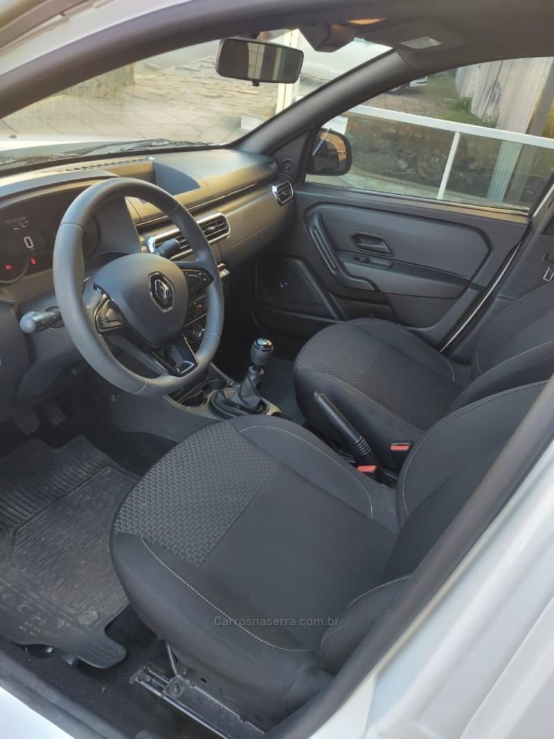 OROCH 1.6 16V EXPRESS FLEX 4P MANUAL - 2023 - BENTO GONçALVES