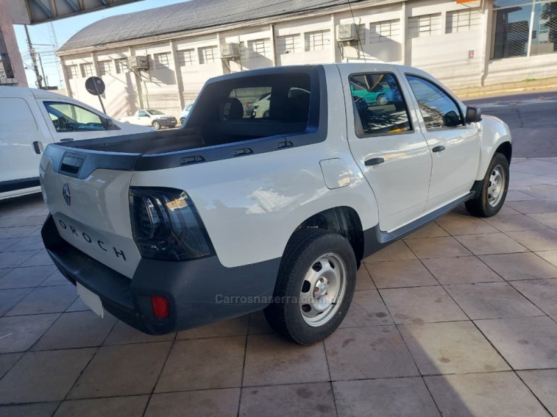 OROCH 1.6 16V EXPRESS FLEX 4P MANUAL - 2023 - BENTO GONçALVES