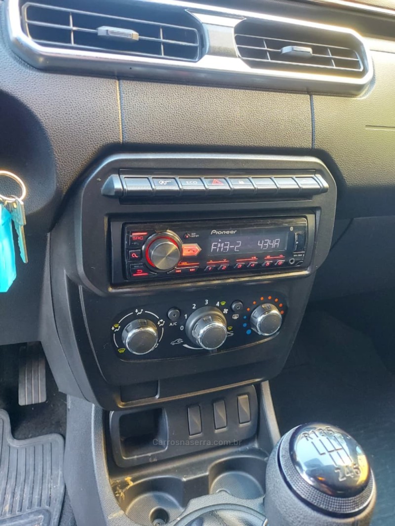 OROCH 1.6 16V EXPRESS FLEX 4P MANUAL - 2023 - BENTO GONçALVES