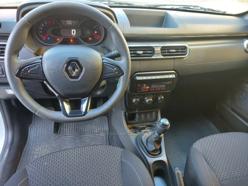 OROCH 1.6 16V EXPRESS FLEX 4P MANUAL - 2023 - BENTO GONçALVES