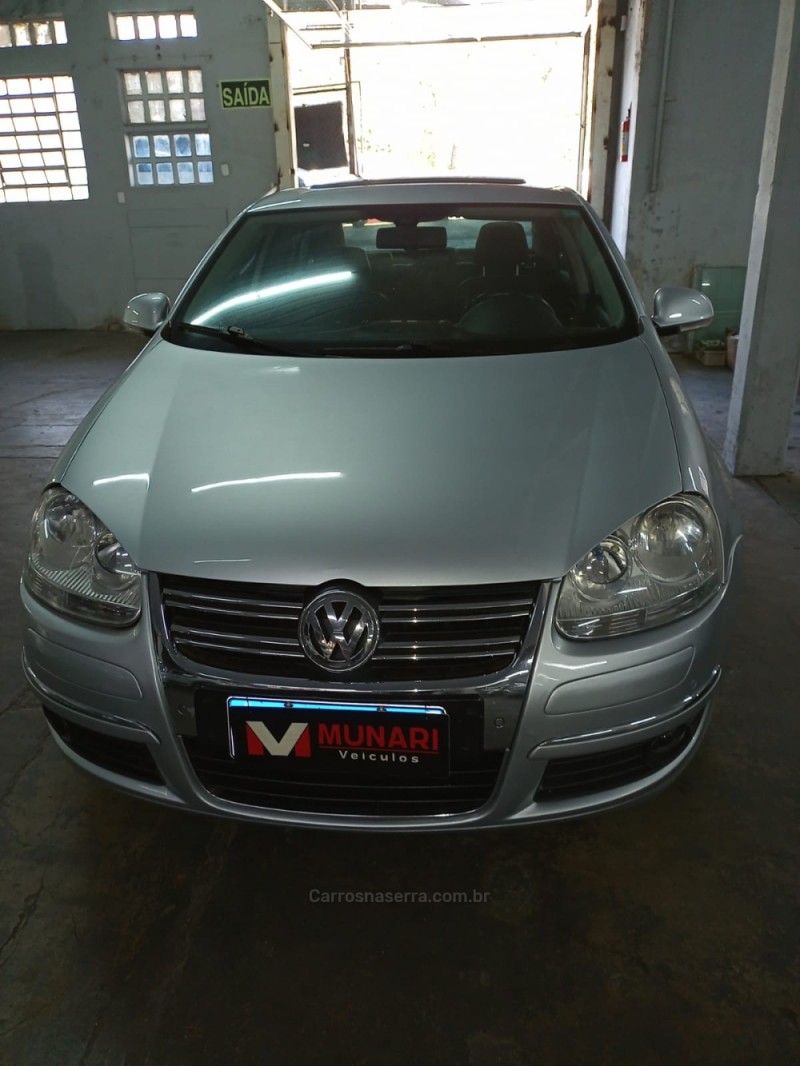 JETTA 2.5 I 20V 170CV GASOLINA 4P TIPTRONIC - 2010 - BENTO GONçALVES