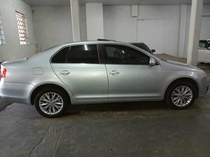 jetta 2.5 i 20v 170cv gasolina 4p tiptronic 2010 bento goncalves