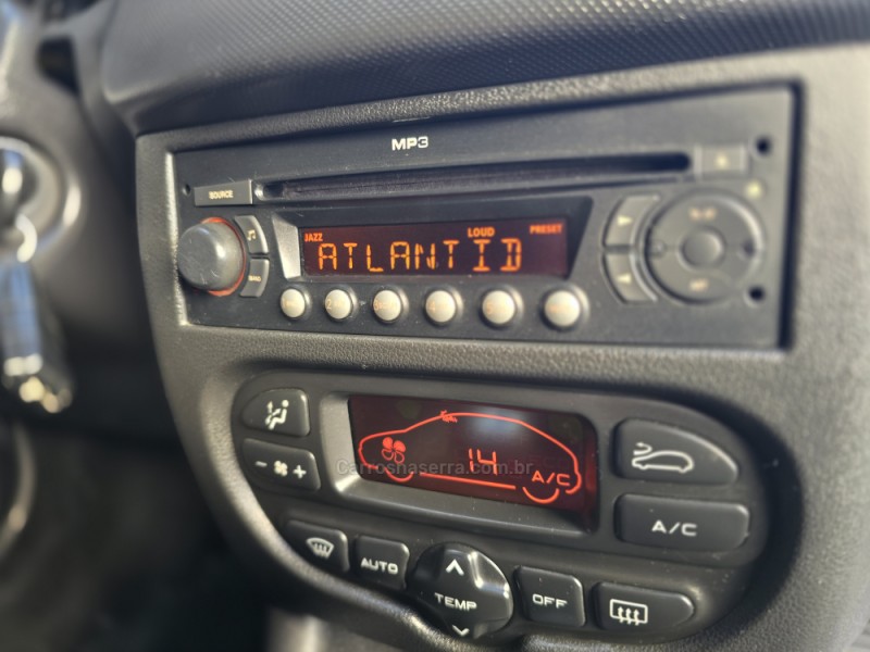 207 1.6 XS 16V FLEX 4P MANUAL - 2011 - CAXIAS DO SUL