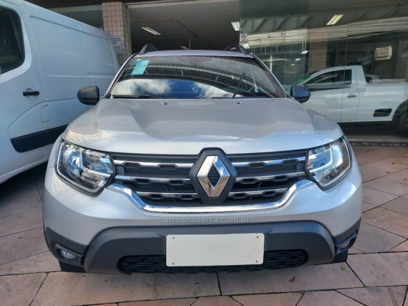 DUSTER 1.6 ICONIC 16V FLEX 4P AUTOMÁTICO - 2023 - BENTO GONçALVES