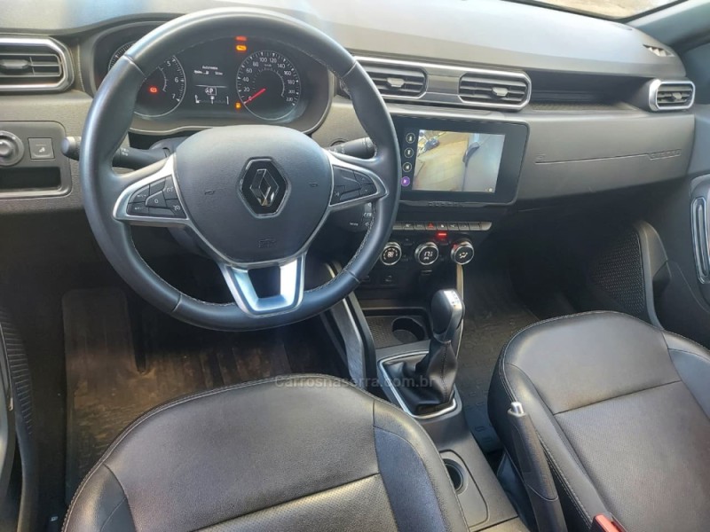 DUSTER 1.6 ICONIC 16V FLEX 4P AUTOMÁTICO - 2023 - BENTO GONçALVES