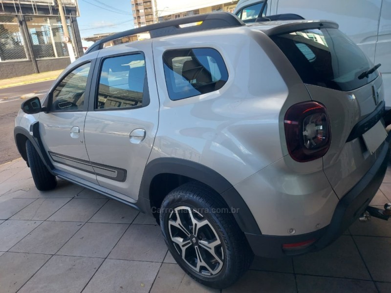 DUSTER 1.6 ICONIC 16V FLEX 4P AUTOMÁTICO - 2023 - BENTO GONçALVES