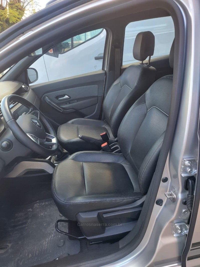 DUSTER 1.6 ICONIC 16V FLEX 4P AUTOMÁTICO - 2023 - BENTO GONçALVES