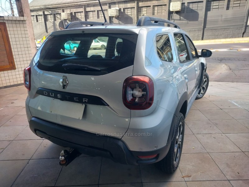 DUSTER 1.6 ICONIC 16V FLEX 4P AUTOMÁTICO - 2023 - BENTO GONçALVES