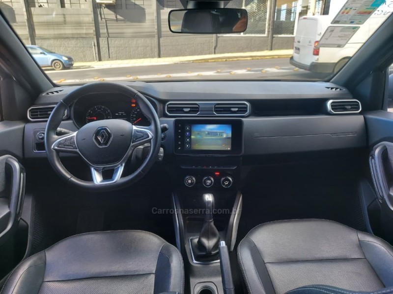DUSTER 1.6 ICONIC 16V FLEX 4P AUTOMÁTICO - 2023 - BENTO GONçALVES