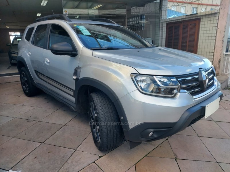 DUSTER 1.6 ICONIC 16V FLEX 4P AUTOMÁTICO - 2023 - BENTO GONçALVES