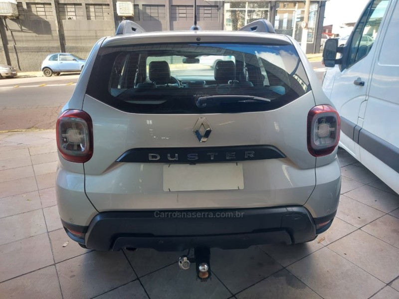 DUSTER 1.6 ICONIC 16V FLEX 4P AUTOMÁTICO - 2023 - BENTO GONçALVES