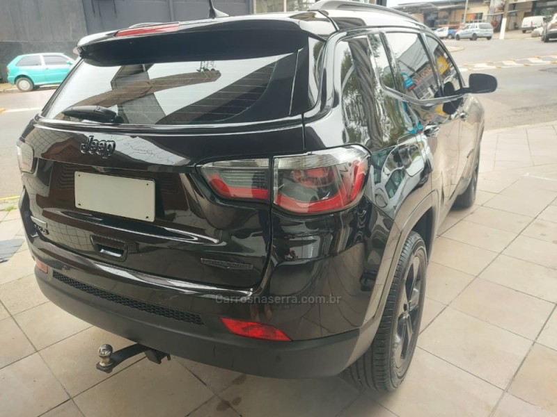 COMPASS 2.0 16V DIESEL EAGLE NIGHT 4X4 AUTOMÁTICO - 2018 - BENTO GONçALVES