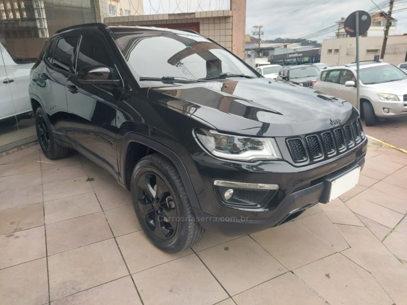 COMPASS 2.0 16V DIESEL EAGLE NIGHT 4X4 AUTOMÁTICO - 2018 - BENTO GONçALVES