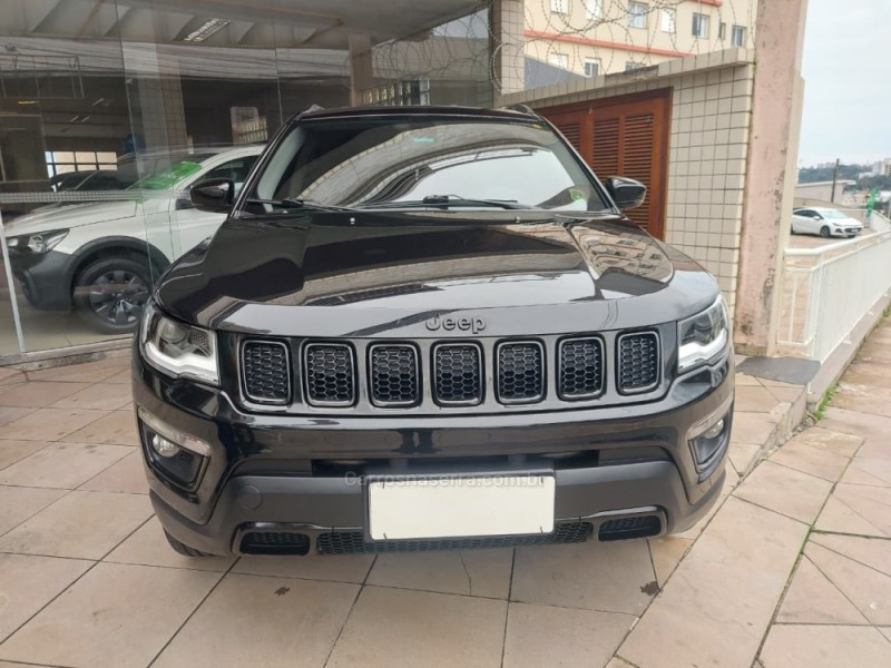 COMPASS 2.0 16V DIESEL EAGLE NIGHT 4X4 AUTOMÁTICO - 2018 - BENTO GONçALVES