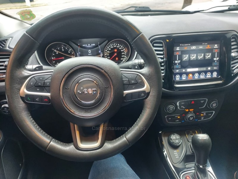 COMPASS 2.0 16V DIESEL EAGLE NIGHT 4X4 AUTOMÁTICO - 2018 - BENTO GONçALVES