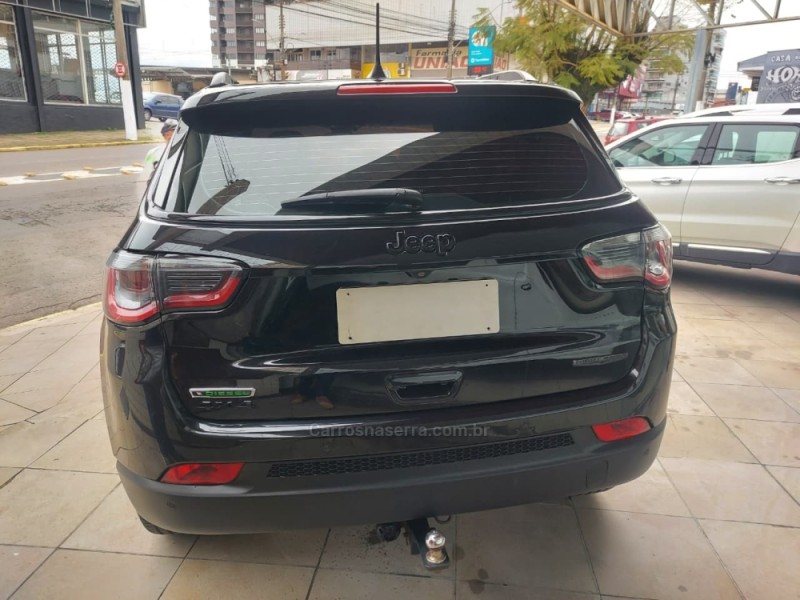 COMPASS 2.0 16V DIESEL EAGLE NIGHT 4X4 AUTOMÁTICO - 2018 - BENTO GONçALVES