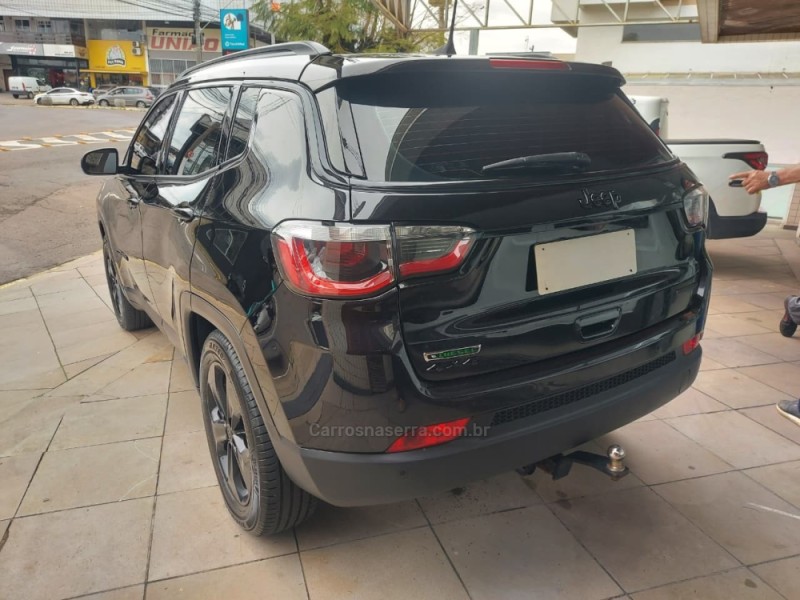 COMPASS 2.0 16V DIESEL EAGLE NIGHT 4X4 AUTOMÁTICO - 2018 - BENTO GONçALVES
