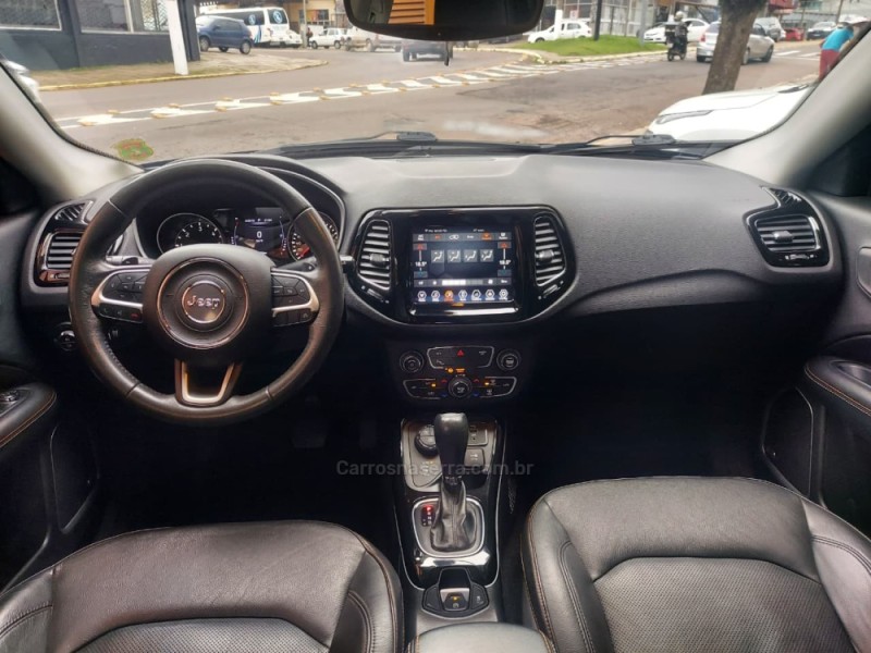 COMPASS 2.0 16V DIESEL EAGLE NIGHT 4X4 AUTOMÁTICO - 2018 - BENTO GONçALVES