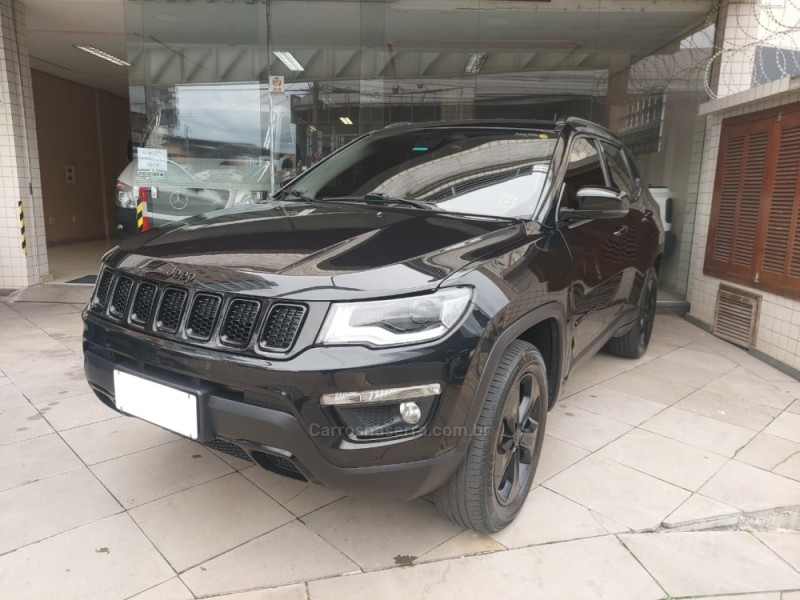 compass 2.0 16v diesel eagle night 4x4 automatico 2018 bento goncalves