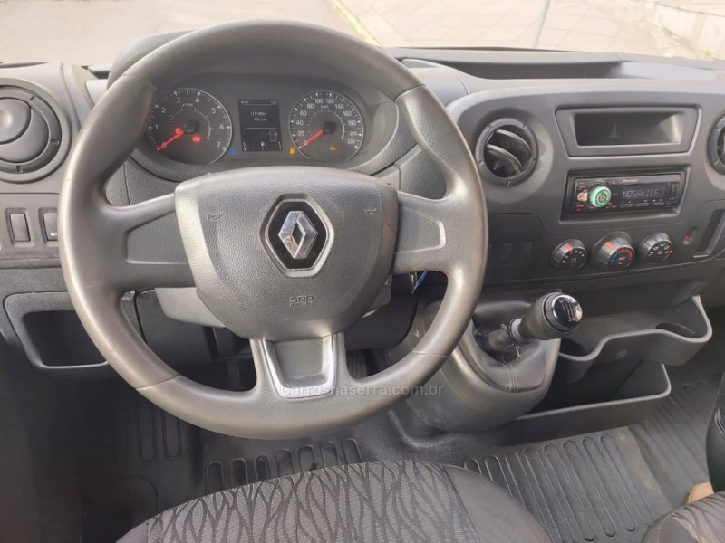 MASTER 2.3 FURGÃO L1H1 16V TURBO INTERCOOLER DIESEL 4P MANUAL - 2023 - BENTO GONçALVES
