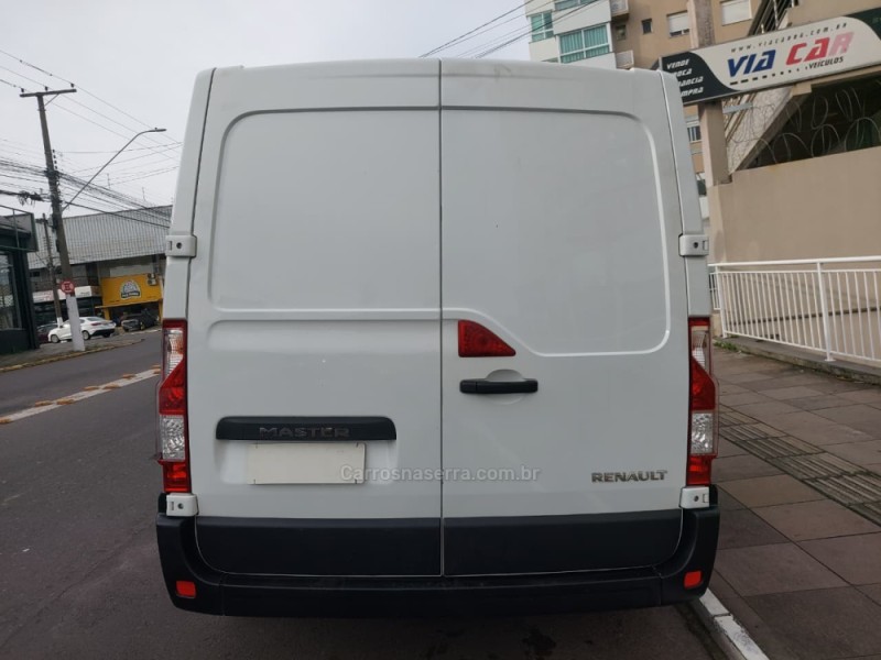 MASTER 2.3 FURGÃO L1H1 16V TURBO INTERCOOLER DIESEL 4P MANUAL - 2023 - BENTO GONçALVES