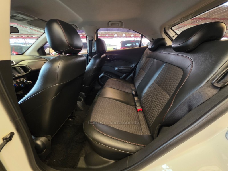 ONIX 1.4 MPFI LTZ 8V FLEX 4P AUTOMÁTICO - 2017 - SAPIRANGA