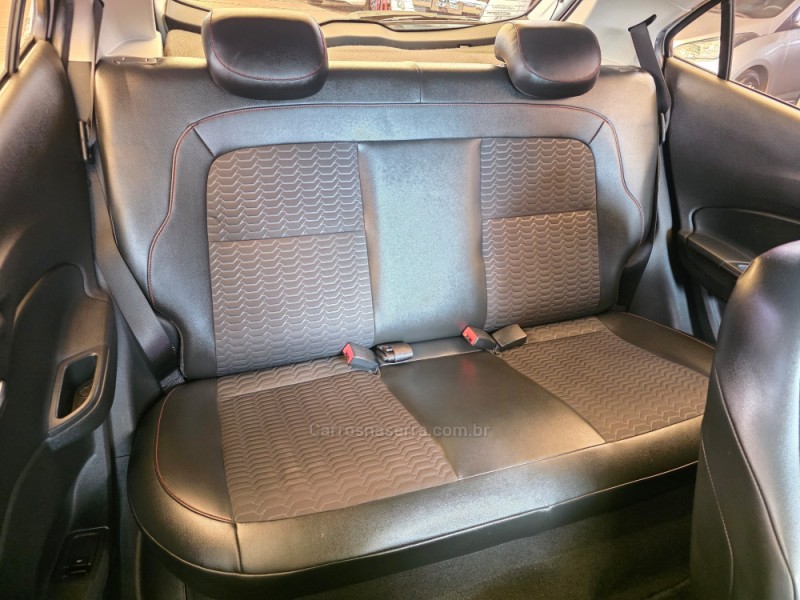 ONIX 1.4 MPFI LTZ 8V FLEX 4P AUTOMÁTICO - 2017 - SAPIRANGA