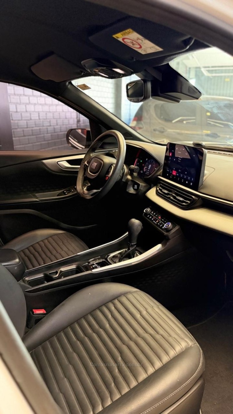 FASTBACK 1.0 IMPETUS 200 TURBO FLEX 4P AUTOMÁTICO - 2023 - NOVO HAMBURGO