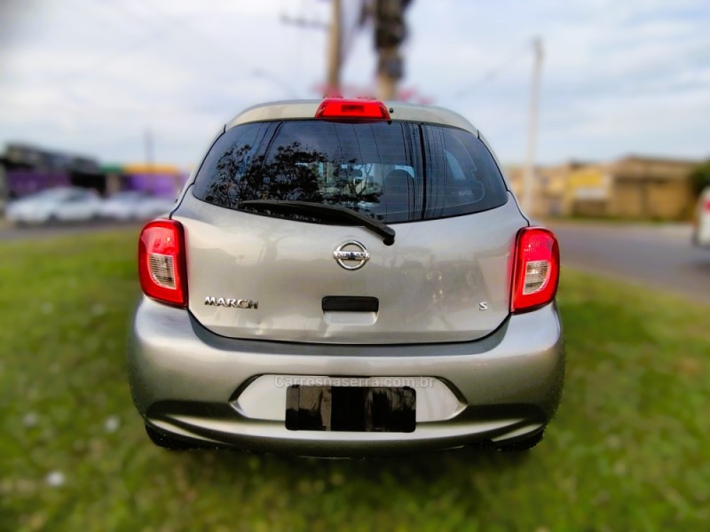 MARCH 1.0 S 12V FLEX 4P MANUAL - 2017 - NOVO HAMBURGO