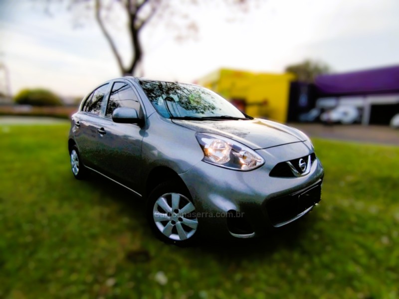 march 1.0 s 12v flex 4p manual 2017 novo hamburgo