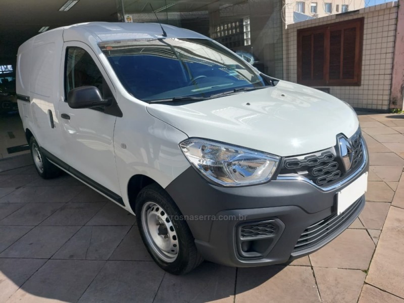 KANGOO 1.6 ADVANCED 16V FLEX 4P MANUAL - 2025 - BENTO GONçALVES