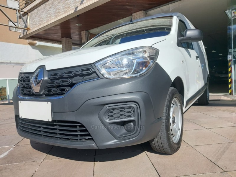KANGOO 1.6 ADVANCED 16V FLEX 4P MANUAL - 2025 - BENTO GONçALVES