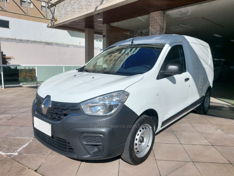 kangoo 1.6 advanced 16v flex 4p manual 2025 bento goncalves
