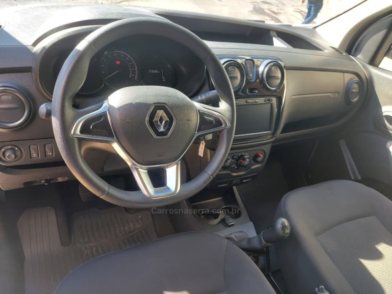 KANGOO 1.6 ADVANCED 16V FLEX 4P MANUAL - 2025 - BENTO GONçALVES