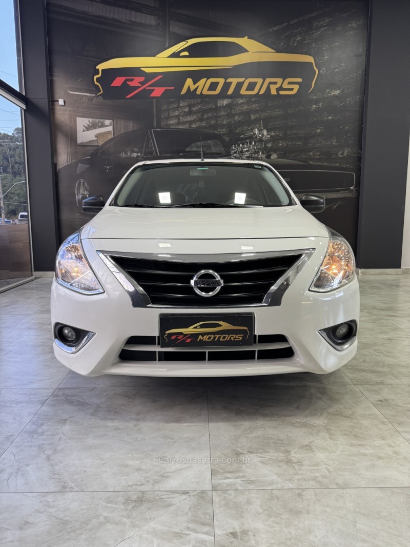 VERSA 1.6 V-DRIVE PLUS 16V FLEX 4P AUTOMÁTICO - 2021 - CAXIAS DO SUL