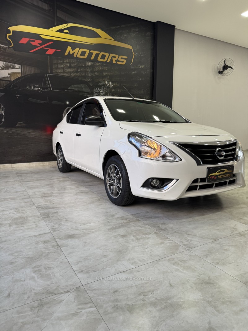VERSA 1.6 V-DRIVE PLUS 16V FLEX 4P AUTOMÁTICO - 2021 - CAXIAS DO SUL