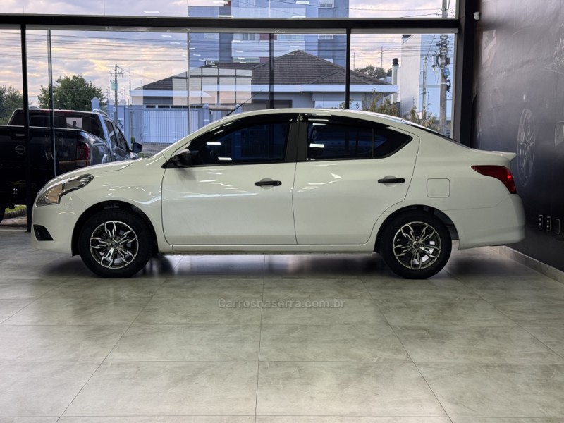 VERSA 1.6 V-DRIVE PLUS 16V FLEX 4P AUTOMÁTICO - 2021 - CAXIAS DO SUL